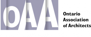 Ontario Association of Architects Logo